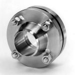 Weld Neck Style Circular Sight Glasses