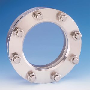 Weld Pad Style Circular Sight Glasses