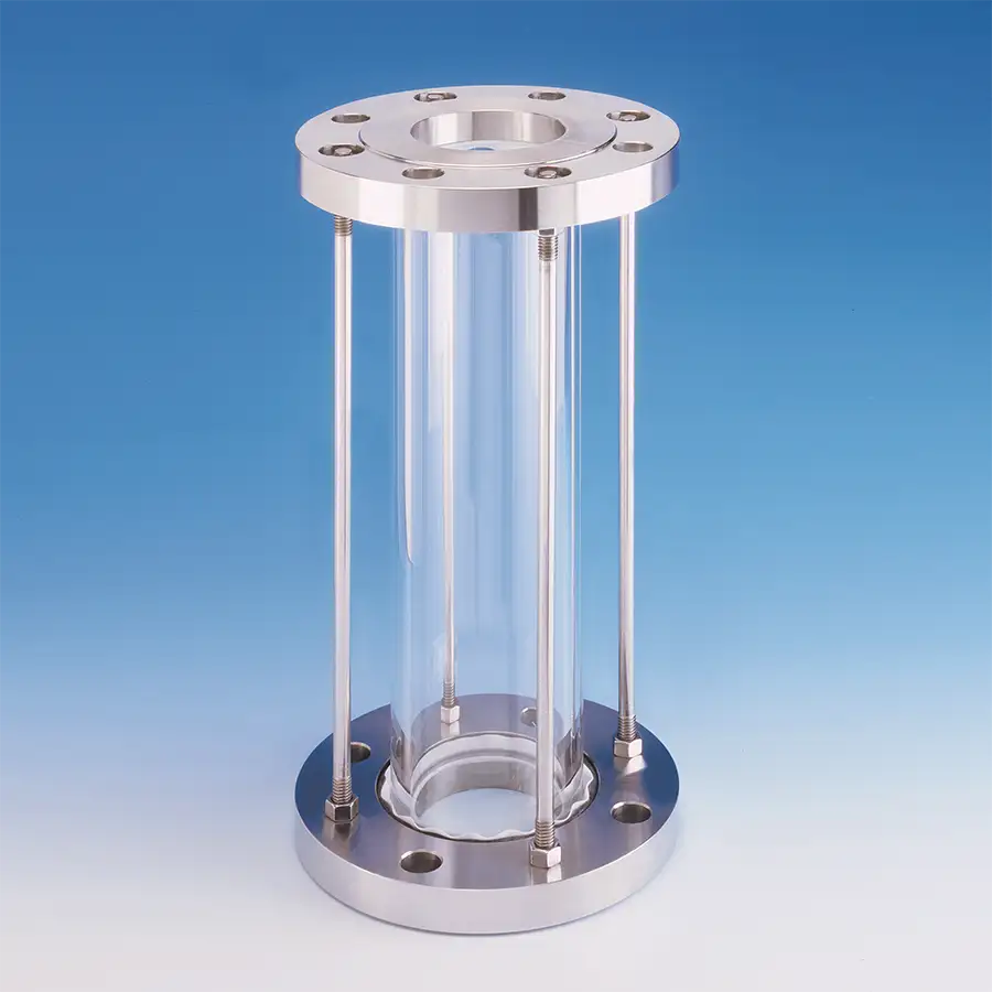 LIF/PTFE-1.5, LIF Series PTFE Lined Sight Flow Indicators